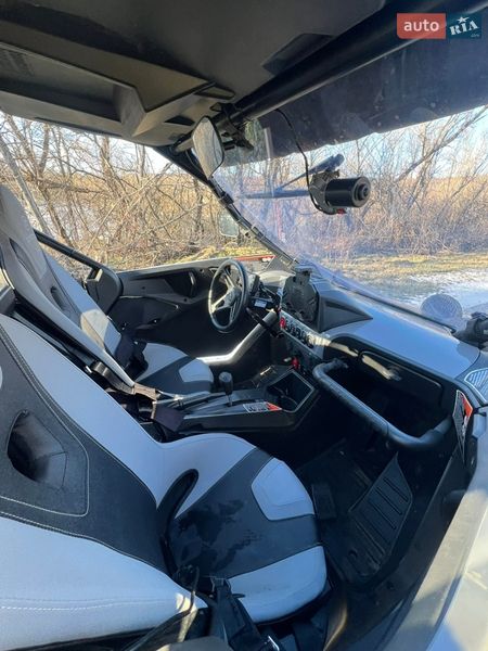 Мотовсюдиход CFMOTO ZForce 1000 2021 в Кривому Розі