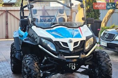 Мотовездеход CFMOTO ZForce 1000 2021 в Львове