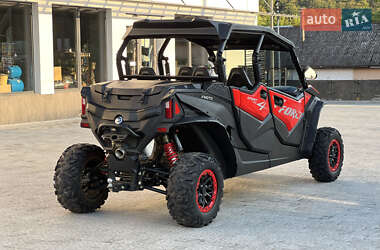 Мотовездеход CFMOTO ZForce 950 Sport-4 2025 в 
