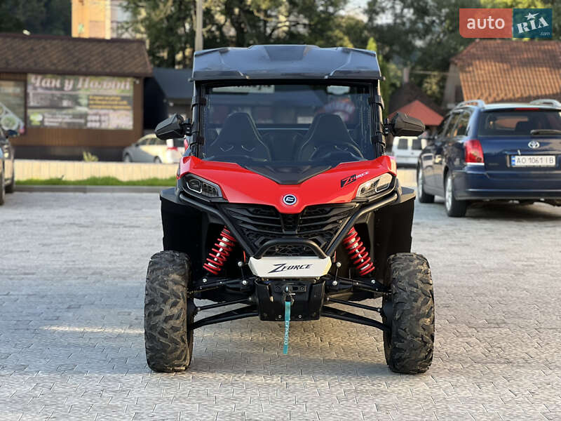 Мотовездеход CFMOTO ZForce 950 Sport-4 2025 в Сваляве