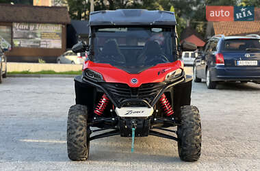 Мотовездеход CFMOTO ZForce 950 Sport-4 2025 в 