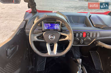 Мотовездеход CFMOTO ZForce 950 Sport-4 2025 в 