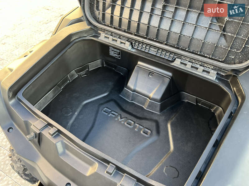 Мотовездеход CFMOTO ZForce 950 Sport-4 2025 в Сваляве