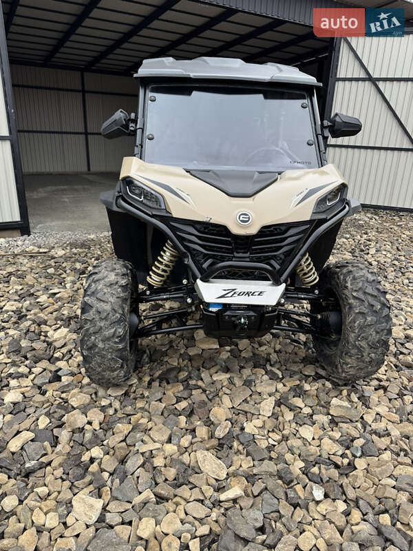 Квадроцикл утилітарний CFMOTO ZForce 950 Sport-4 2025 в Яремчі