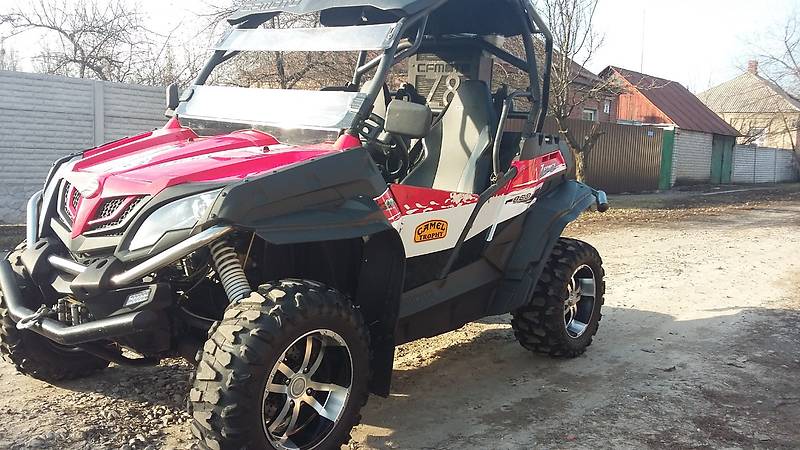 CFMOTO Zforce 2013 в Харькове