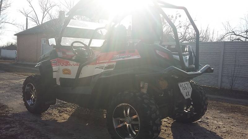 CFMOTO Zforce 2013 в Харькове