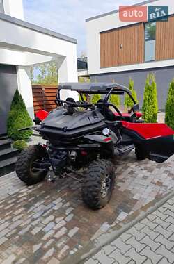 Квадроцикл спортивний CFMOTO Zforce 2021 в 
