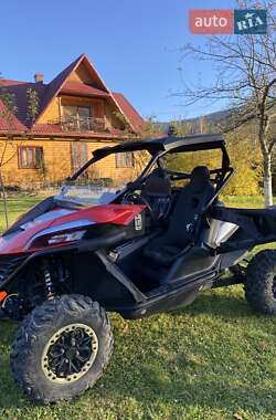 Квадроцикл спортивный CFMOTO Zforce 2021 в 