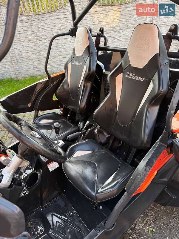 Мотовездеход CFMOTO Zforce 2019 в Львове
