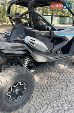 Мотовездеход CFMOTO Zforce 2021 в 