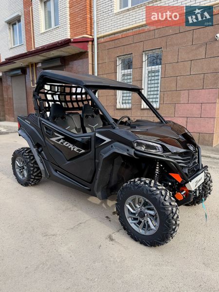 Мотовездеход CFMOTO Zforce 2024 в Тернополе