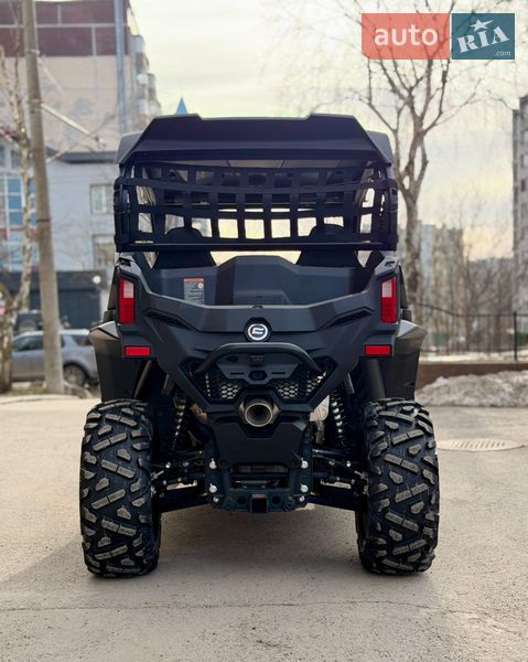 Мотовездеход CFMOTO Zforce 2024 в Тернополе