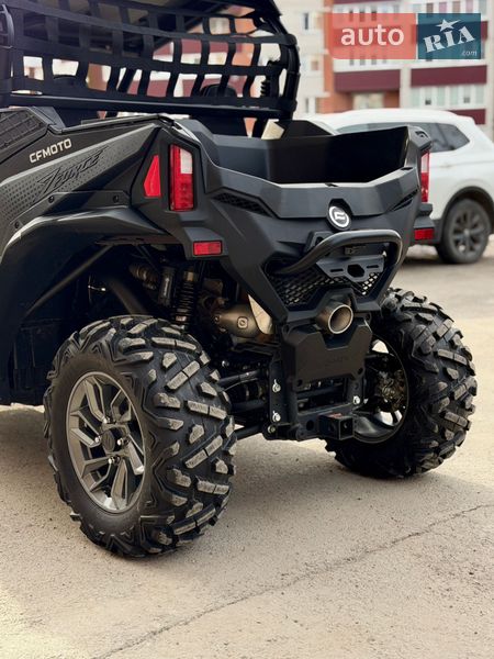 Мотовездеход CFMOTO Zforce 2024 в Тернополе