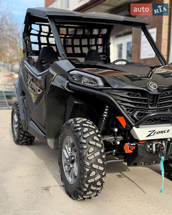 Мотовездеход CFMOTO Zforce 2024 в Тернополе