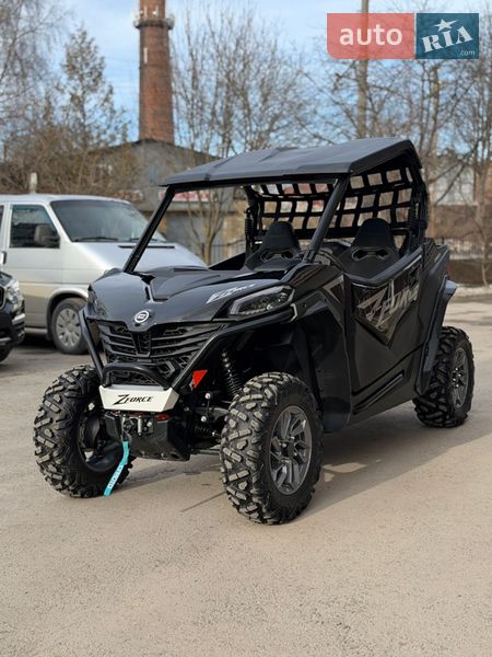 Мотовездеход CFMOTO Zforce 2024 в Тернополе