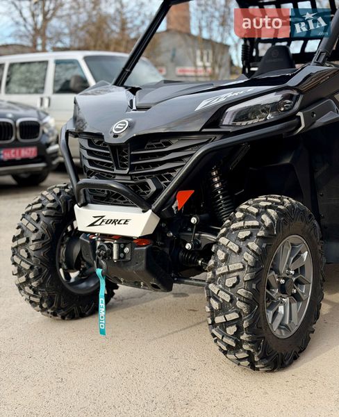 Мотовездеход CFMOTO Zforce 2024 в Тернополе