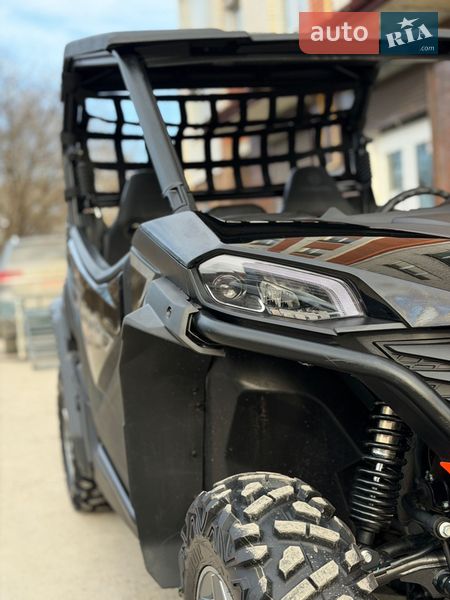 Мотовездеход CFMOTO Zforce 2024 в Тернополе