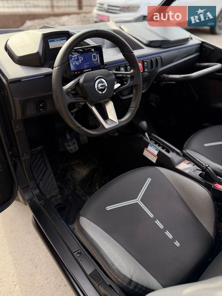 Мотовездеход CFMOTO Zforce 2024 в Тернополе