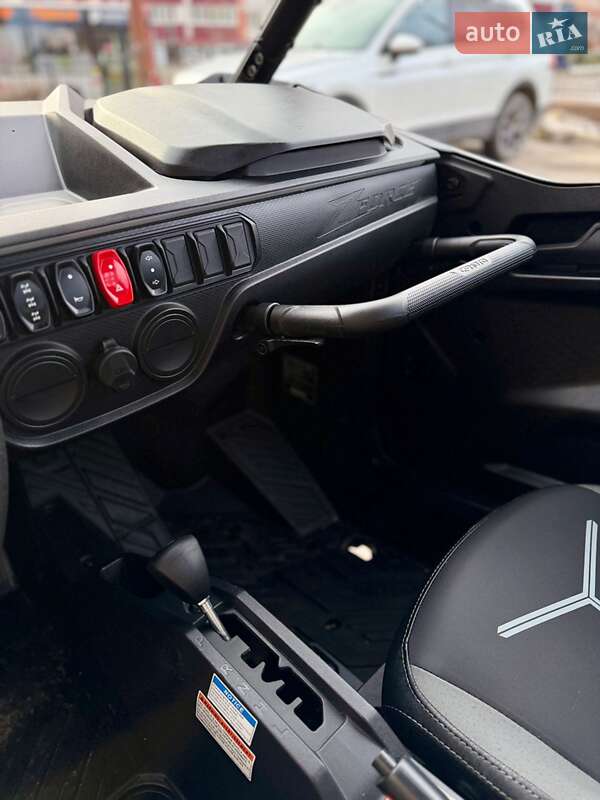 Мотовездеход CFMOTO Zforce 2024 в Тернополе