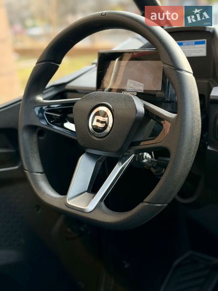 Мотовездеход CFMOTO Zforce 2024 в Тернополе