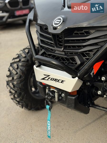 Мотовездеход CFMOTO Zforce 2024 в Тернополе