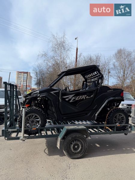Мотовездеход CFMOTO Zforce 2024 в Тернополе