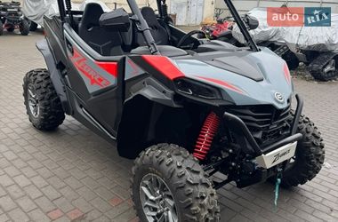 Квадроцикл  утилитарный CFMOTO Zforce 2023 в Львове