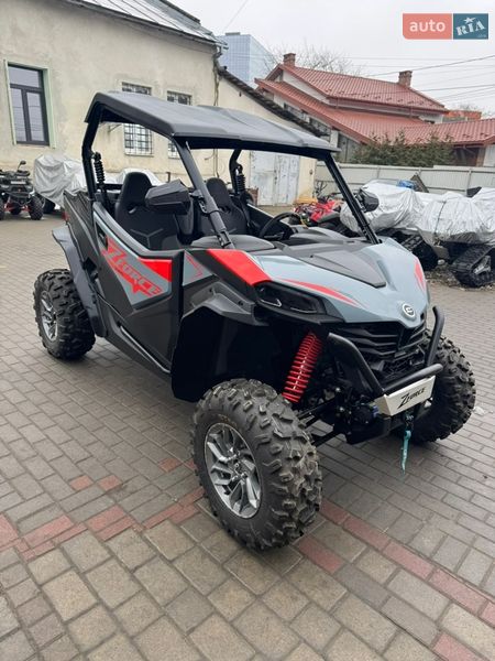 Квадроцикл  утилитарный CFMOTO Zforce 2023 в Львове