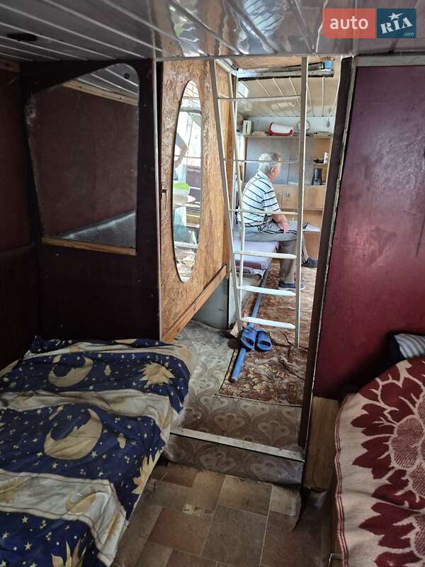 Катер Чайка МЛ 20 2005 в Києві