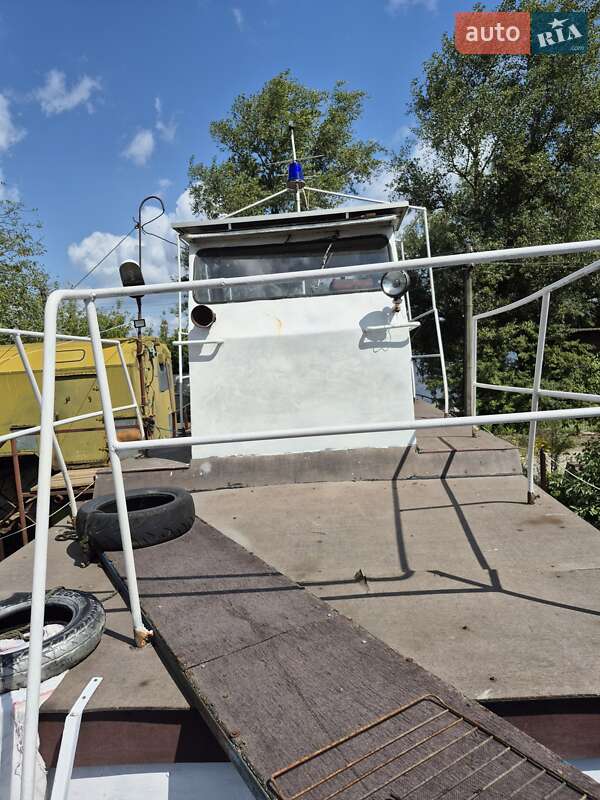 Катер Чайка МЛ 20 2005 в Києві