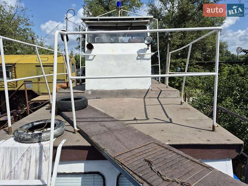 Катер Чайка МЛ 20 2005 в Києві