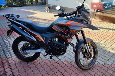 Мотоцикл Кросс Challenger GT 250 2024 в 