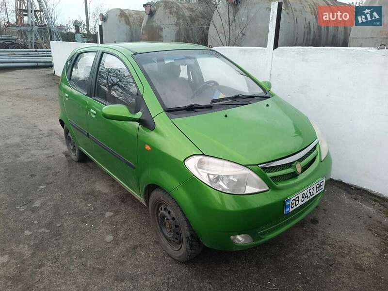 Хэтчбек Chana Benni 2008 в Вознесенске