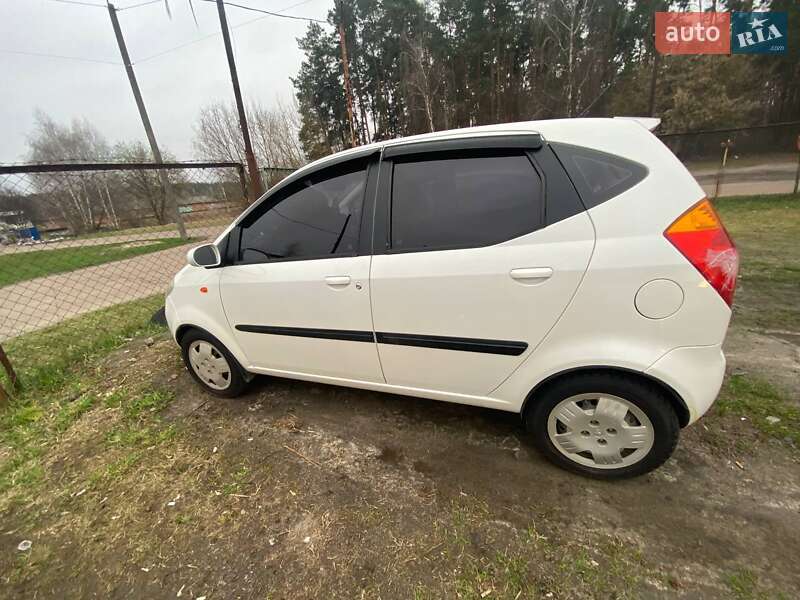 Седан Chana Benni 2008 в Ніжині фото 3 Седан Chana Benni 2008 в Ніжині