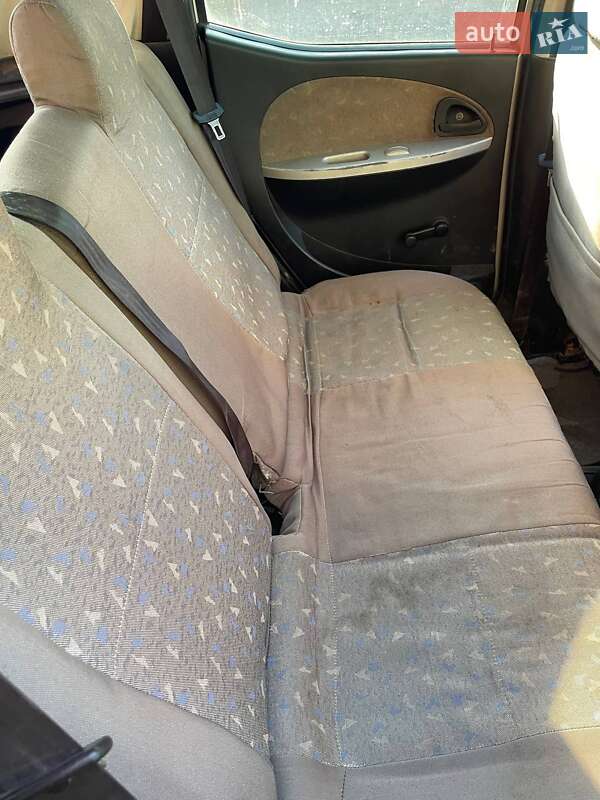 Хэтчбек Chana Benni 2008 в Первомайске фото 6 Хэтчбек Chana Benni 2008 в Первомайске