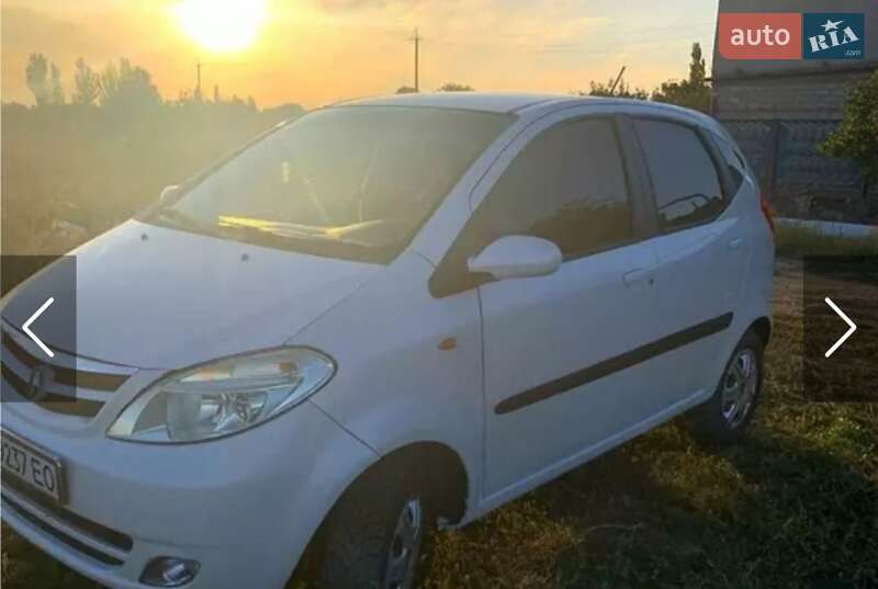 Хэтчбек Chana Benni 2008 в Терновке
