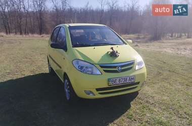 Хэтчбек Chana Benni 2008 в 