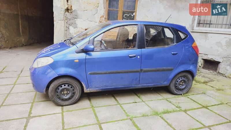 Хэтчбек Chana Benni 2008 в Львове