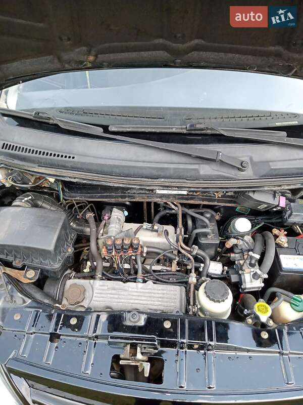 Хэтчбек Chana Benni 2008 в Днепре