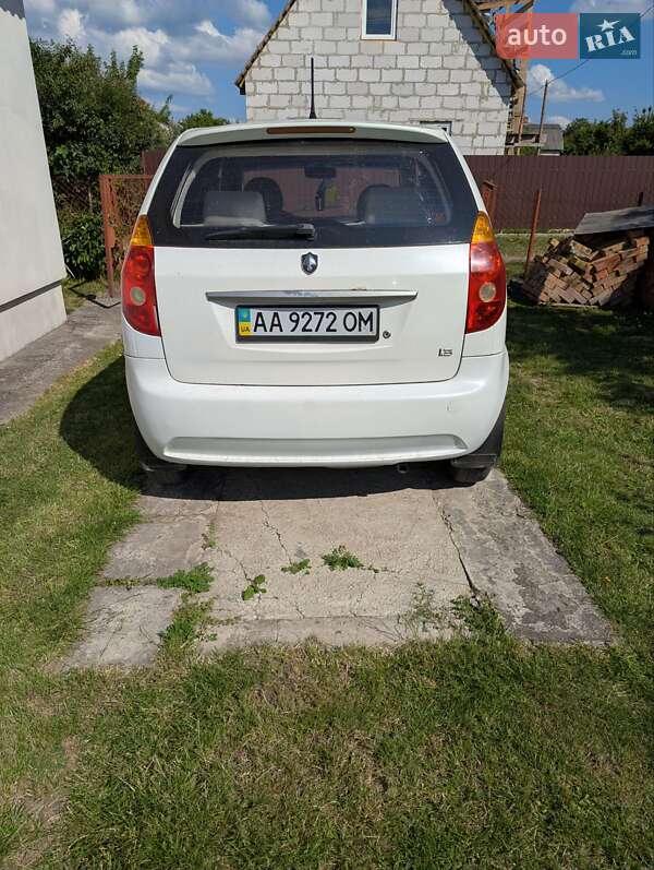 Хэтчбек Chana Benni 2008 в Ровно