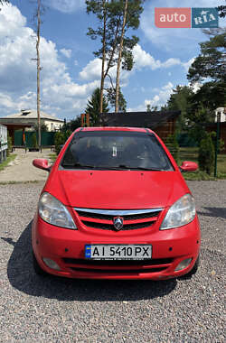 Хэтчбек Chana Benni 2008 в 