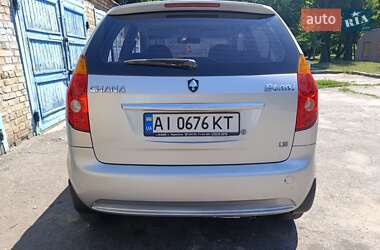Хэтчбек Chana Benni 2008 в 