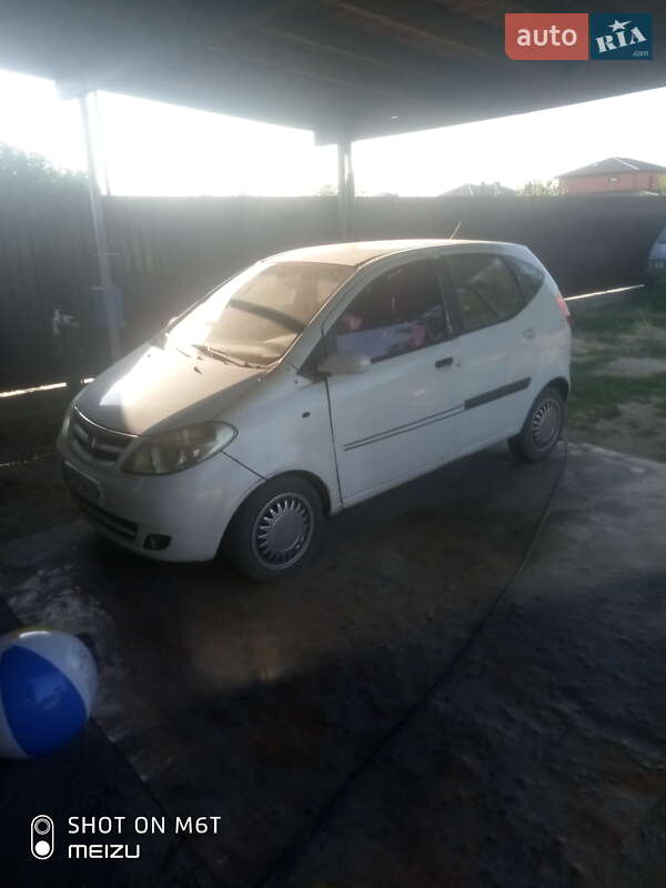 Хэтчбек Chana Benni 2008 в Черноморске