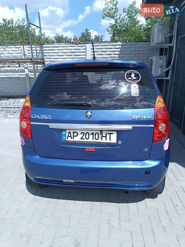 Хэтчбек Chana Benni 2007 в Запорожье