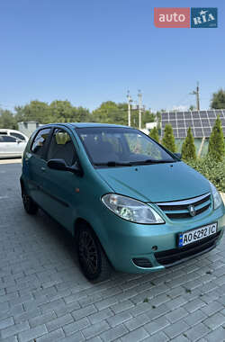 Хэтчбек Chana Benni 2008 в 