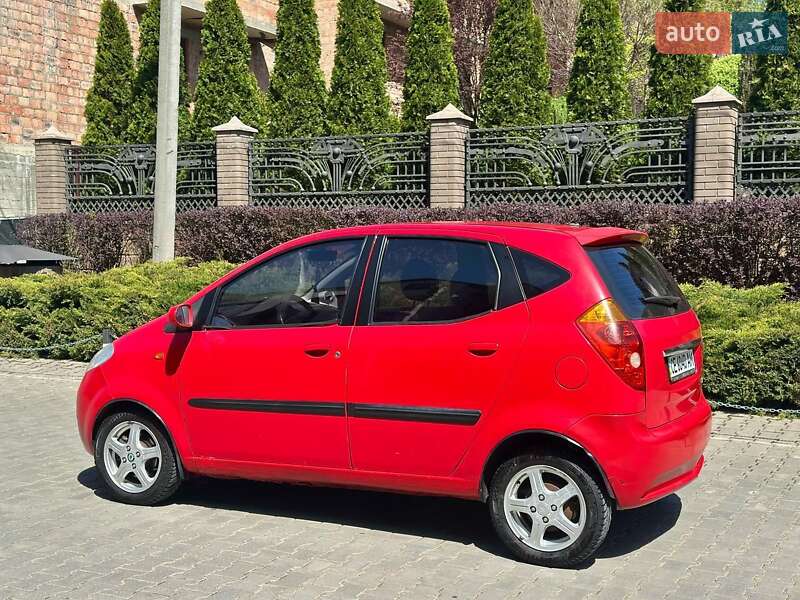 Хэтчбек Chana Benni 2008 в Киеве фото 16 Хэтчбек Chana Benni 2008 в Киеве