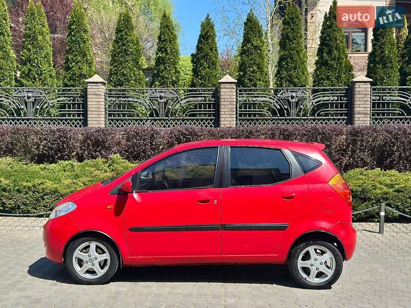 Хэтчбек Chana Benni 2008 в Киеве фото 18 Хэтчбек Chana Benni 2008 в Киеве