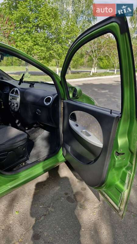 Хэтчбек Chana Benni 2008 в Пересечном