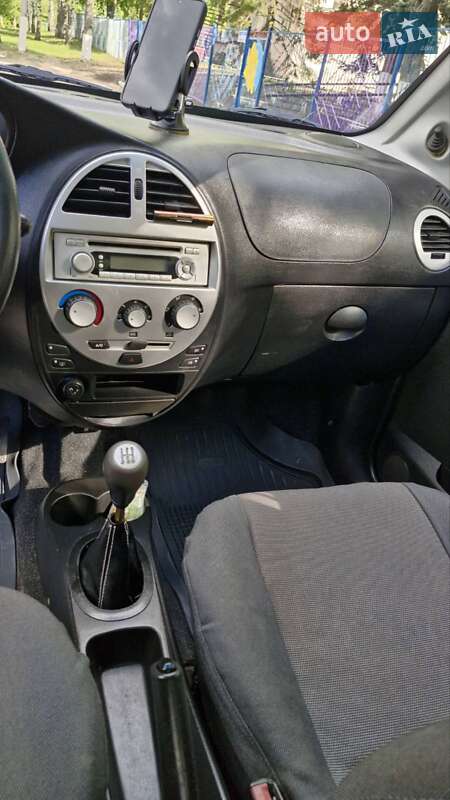 Хэтчбек Chana Benni 2008 в Пересечном