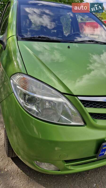 Хэтчбек Chana Benni 2008 в Пересечном